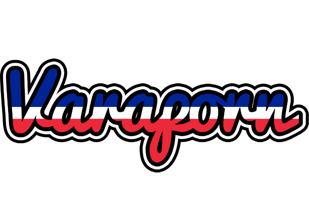 Varaporn france logo