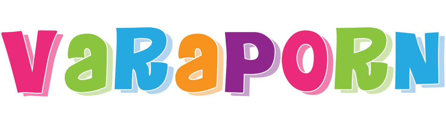 Varaporn friday logo