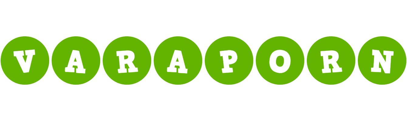 Varaporn games logo