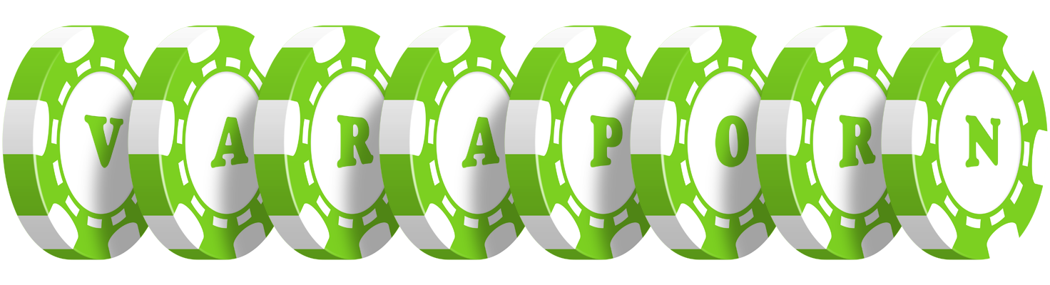 Varaporn holdem logo