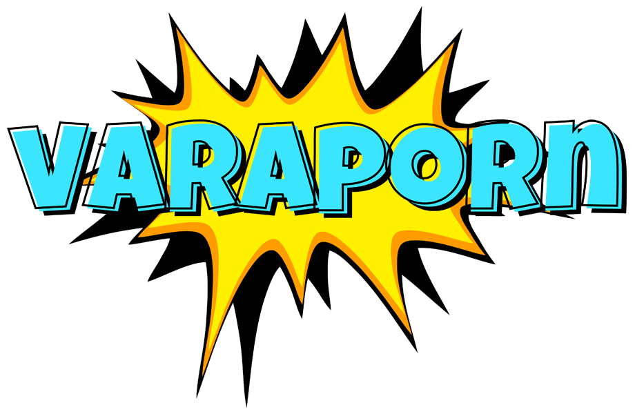 Varaporn indycar logo