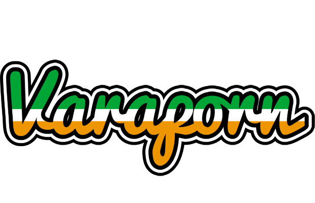 Varaporn ireland logo