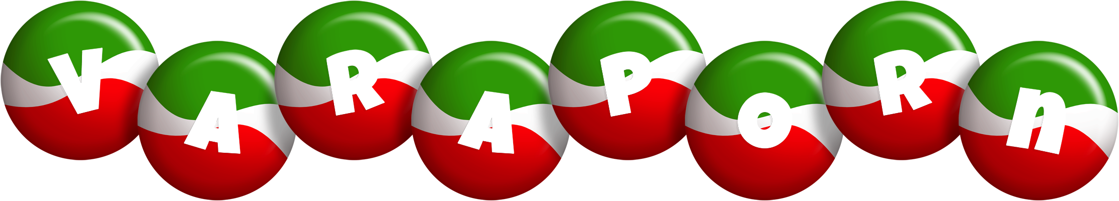 Varaporn italy logo