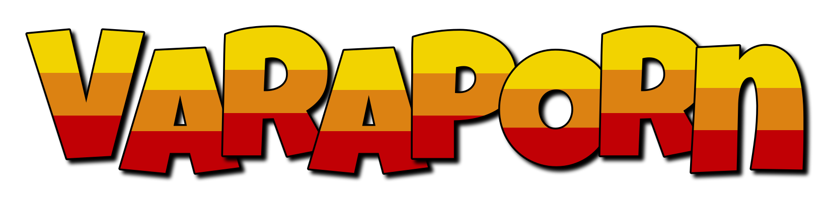 Varaporn jungle logo