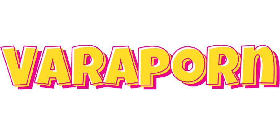 Varaporn kaboom logo