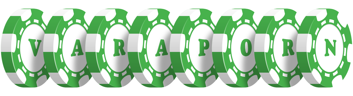 Varaporn kicker logo