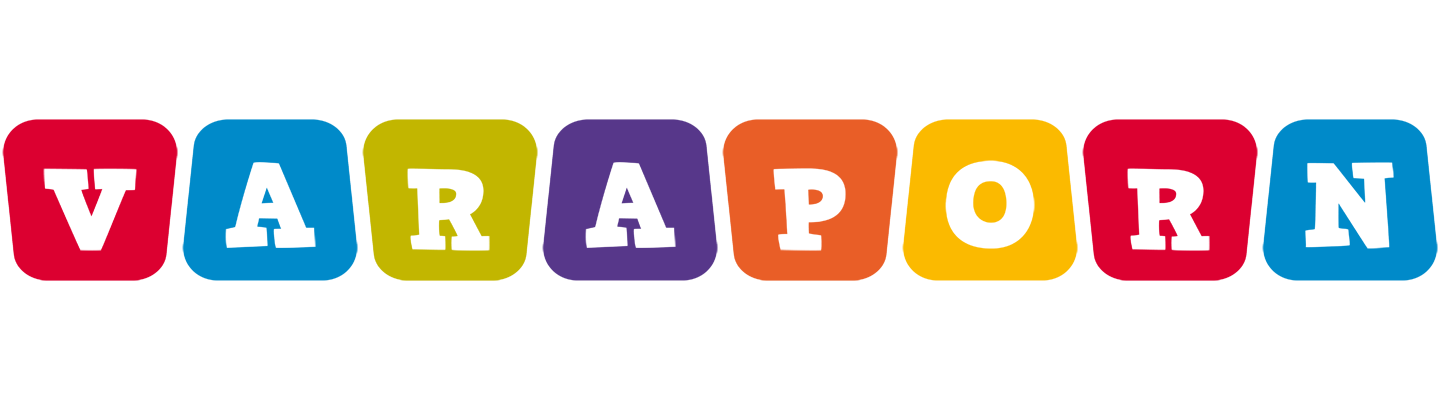 Varaporn kiddo logo