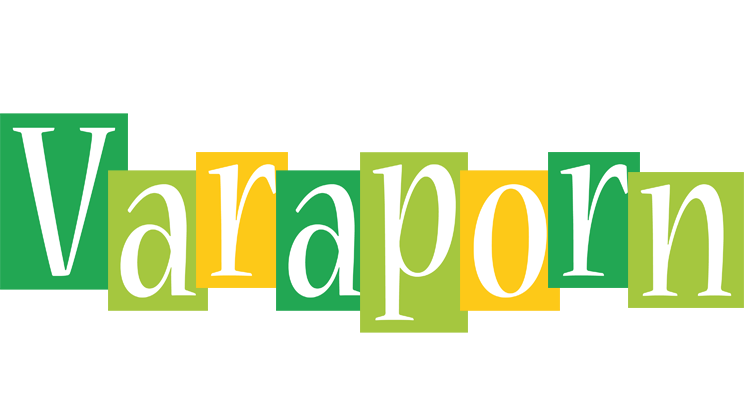 Varaporn lemonade logo