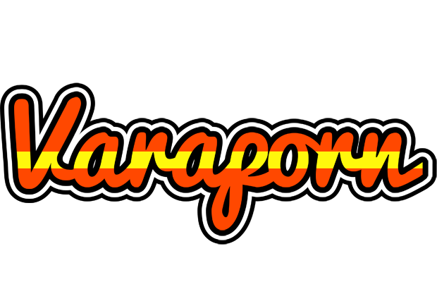 Varaporn madrid logo