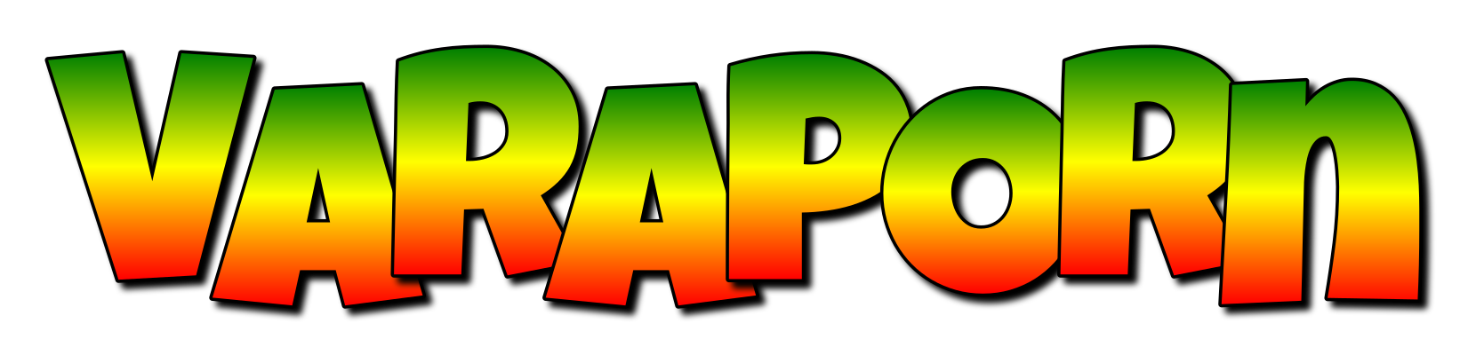 Varaporn mango logo