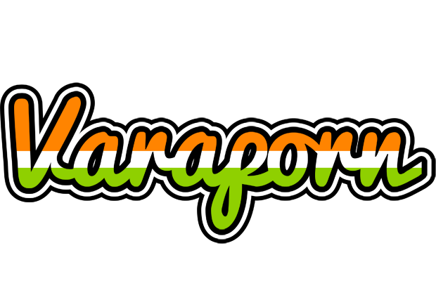 Varaporn mumbai logo