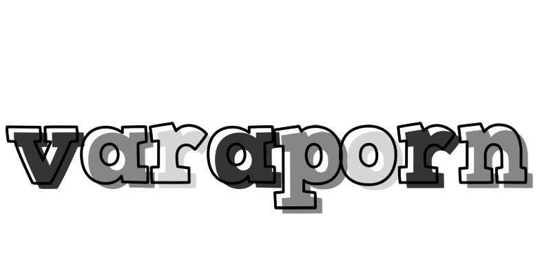 Varaporn night logo