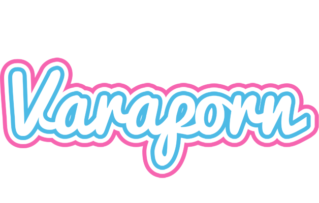 Varaporn outdoors logo