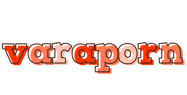 Varaporn paint logo