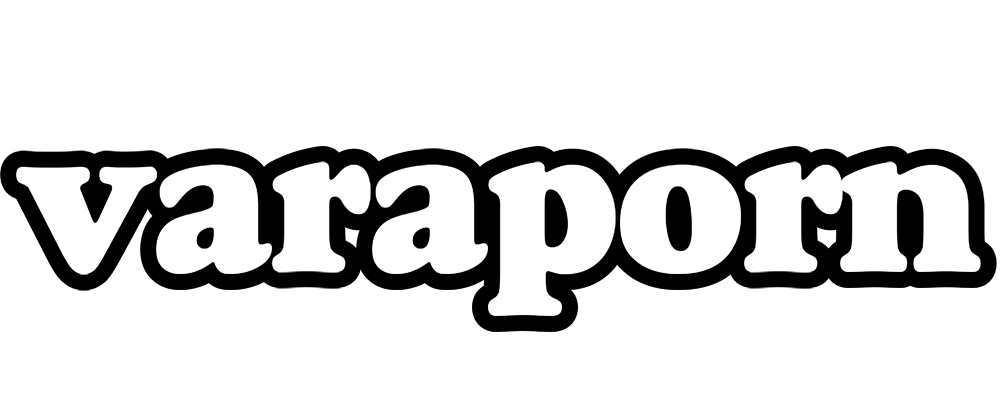 Varaporn panda logo