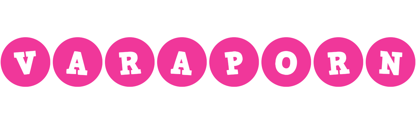 Varaporn poker logo