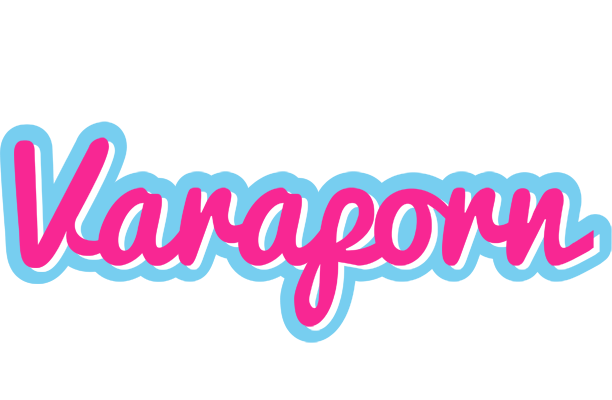 Varaporn popstar logo