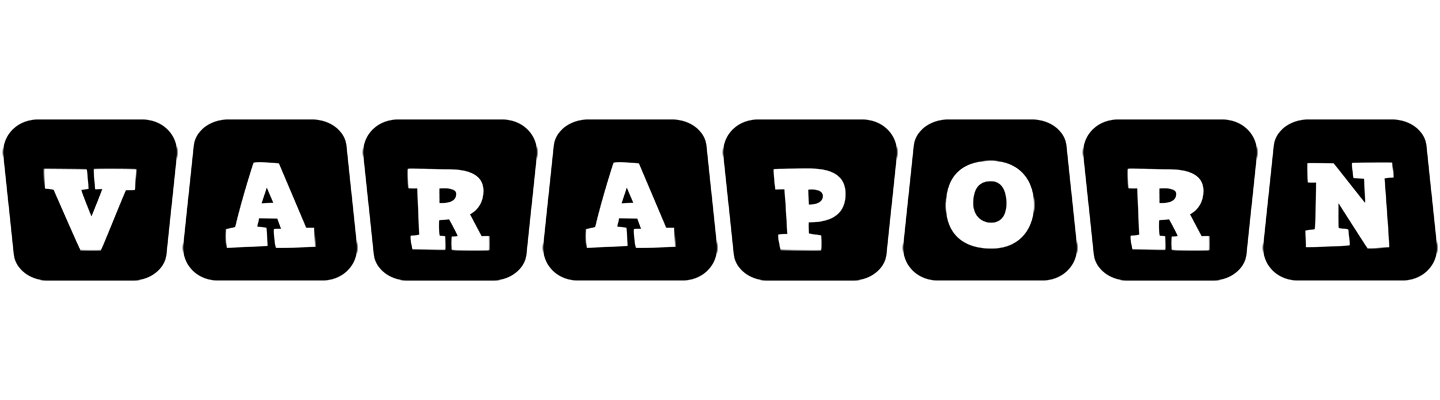 Varaporn racing logo