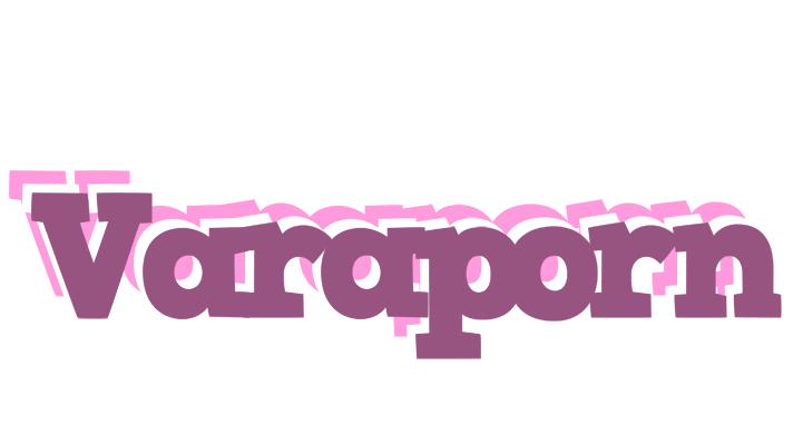 Varaporn relaxing logo
