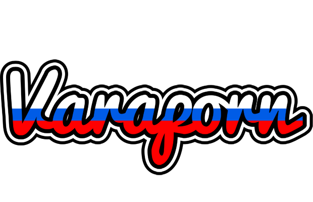 Varaporn russia logo