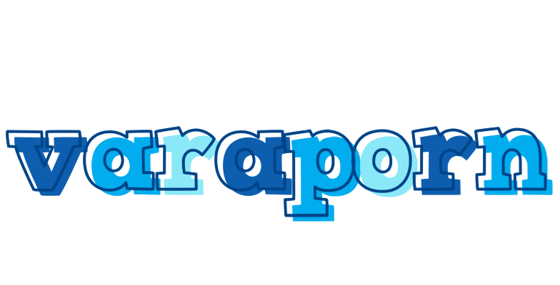 Varaporn sailor logo