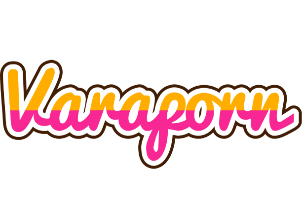 Varaporn smoothie logo