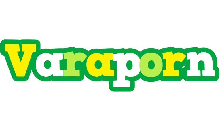 Varaporn soccer logo