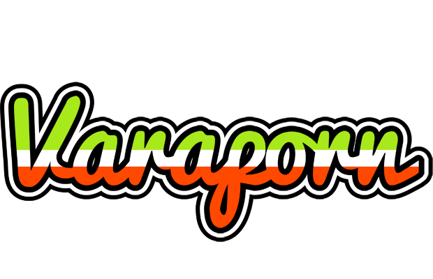 Varaporn superfun logo