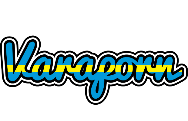 Varaporn sweden logo