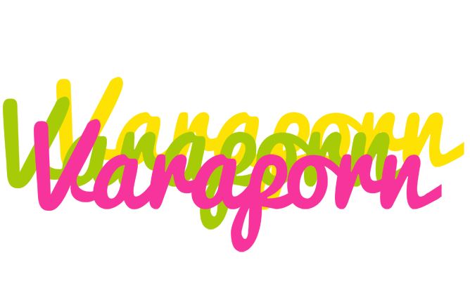 Varaporn sweets logo