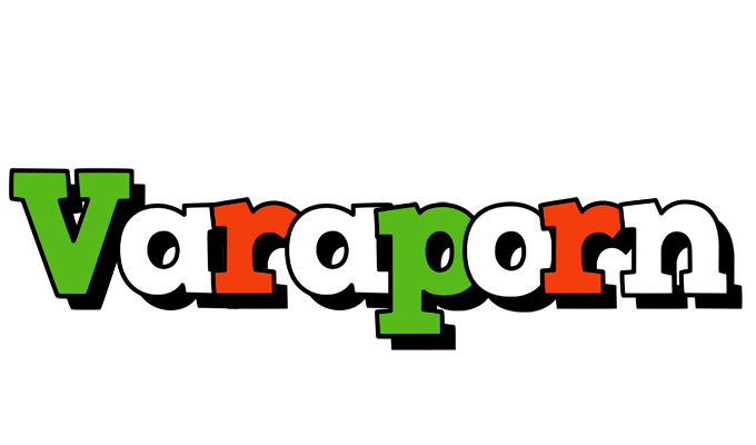 Varaporn venezia logo