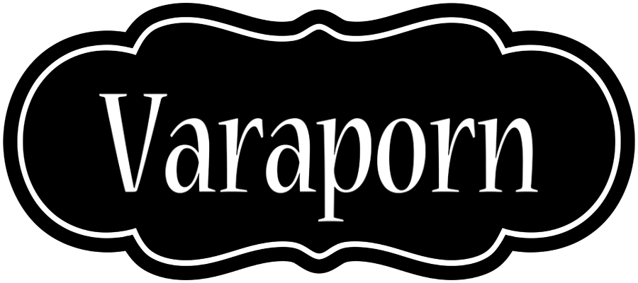 Varaporn welcome logo