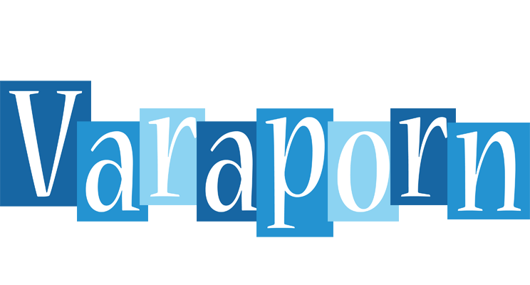 Varaporn winter logo