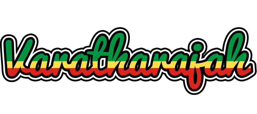 Varatharajah african logo
