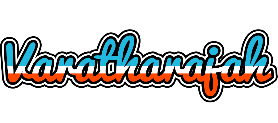 Varatharajah america logo