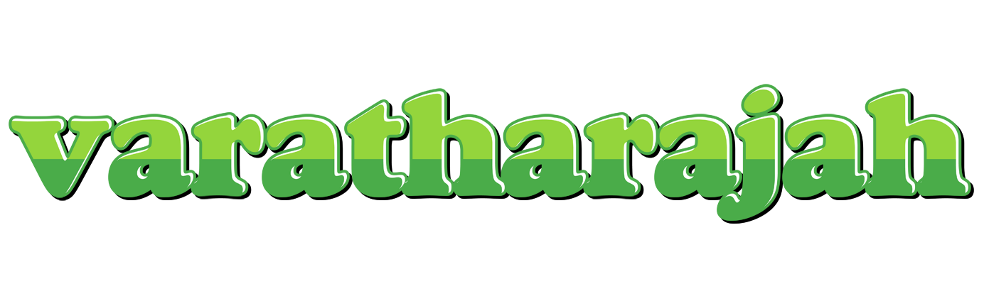 Varatharajah apple logo