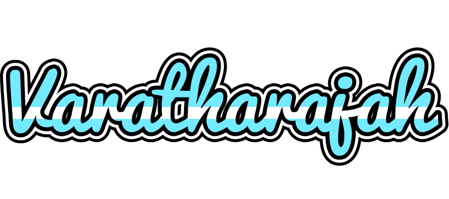 Varatharajah argentine logo