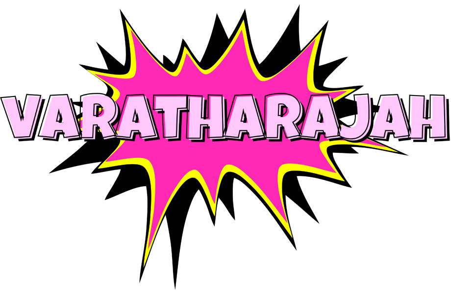 Varatharajah badabing logo