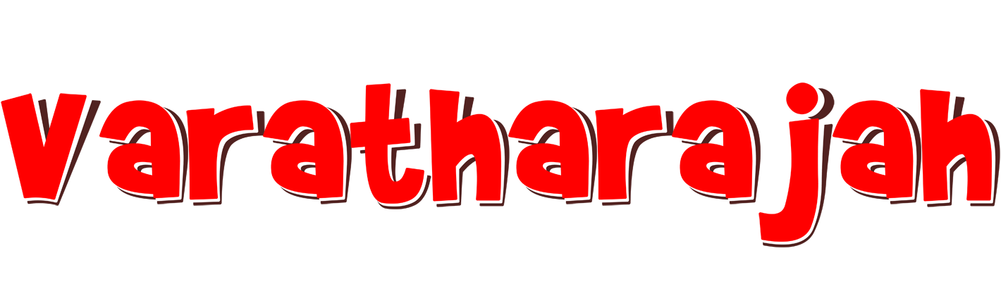 Varatharajah basket logo