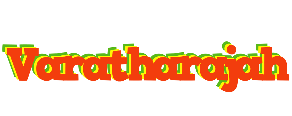 Varatharajah bbq logo