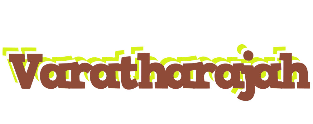 Varatharajah caffeebar logo