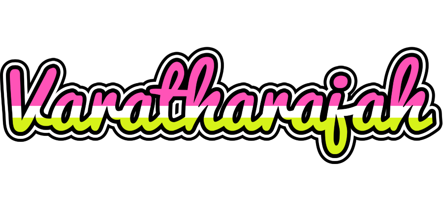 Varatharajah candies logo