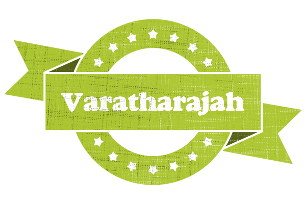 Varatharajah change logo