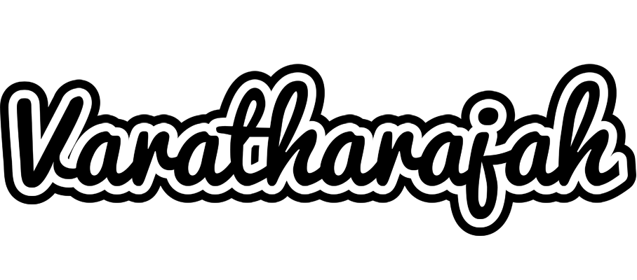 Varatharajah chess logo