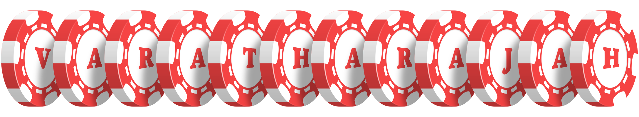Varatharajah chip logo