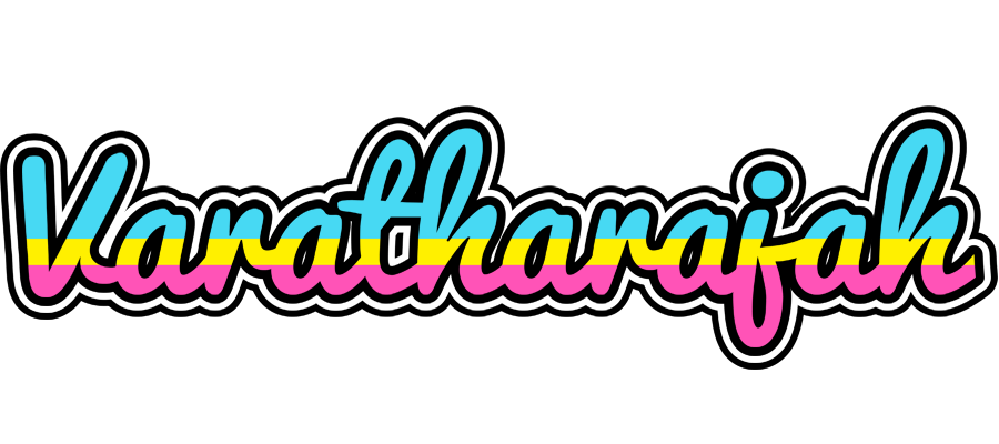 Varatharajah circus logo