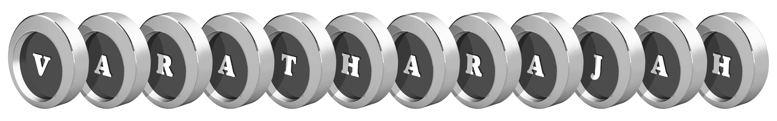 Varatharajah coins logo
