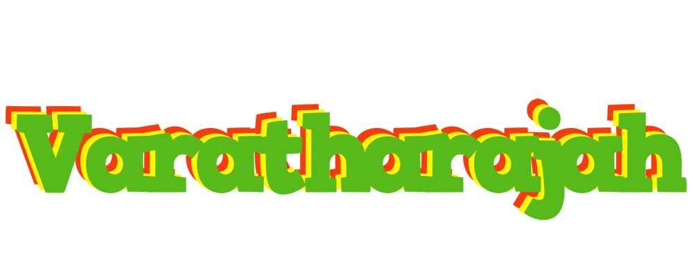 Varatharajah crocodile logo