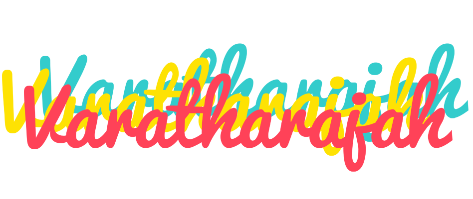 Varatharajah disco logo