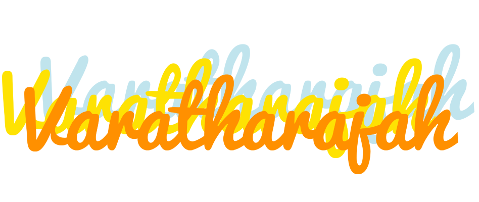 Varatharajah energy logo